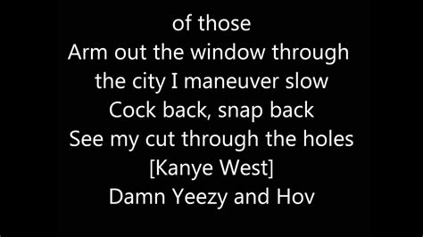 otis Kanye West lyrics